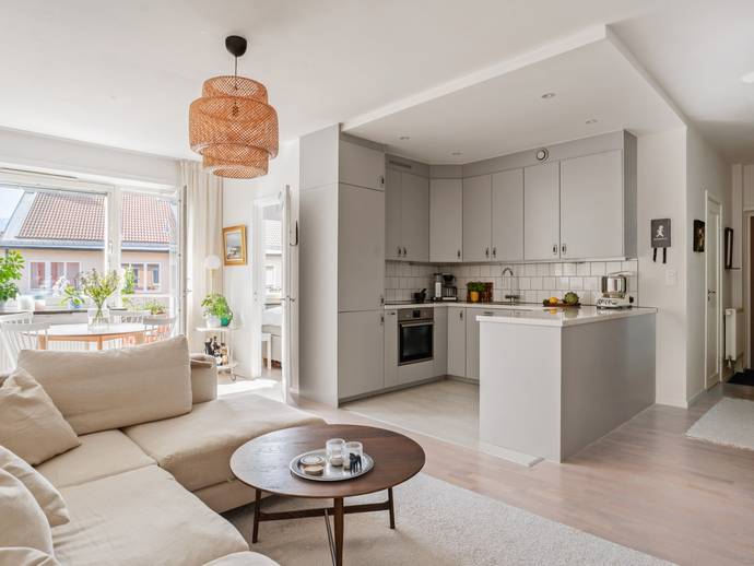 2 rok · 42 m² · Strålgatan 35