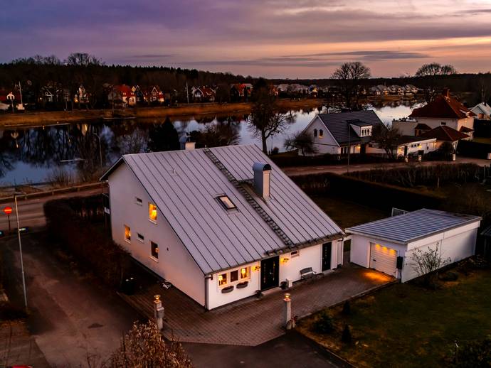6 rok · 200 m² · Stora Söderängsgatan 1