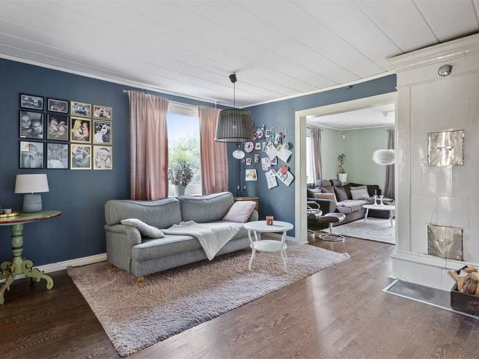 7 rok · 122 m² · Germundsgatan 41B