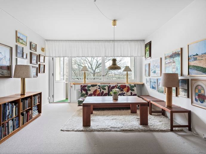 2 rok · 57,6 m² · Atlasvägen 27