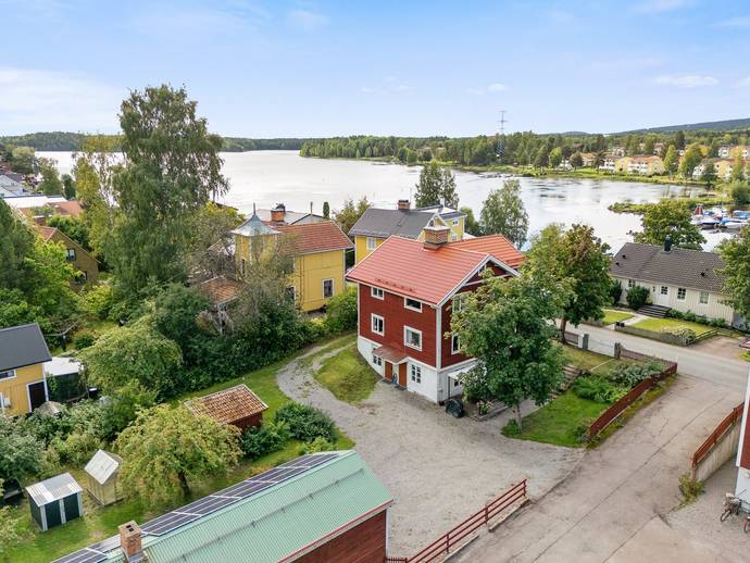 7 rok · 154 m² · Strandvägen 33