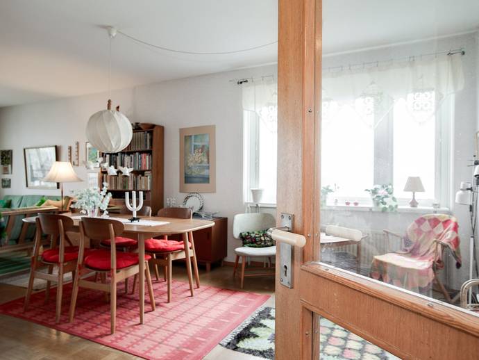 4 rok · 88 m² · Runvägen 13B