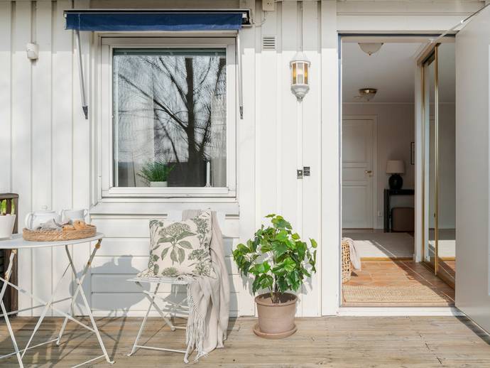 4 rok · 121 m² · Östra Kyviksvägen 16B