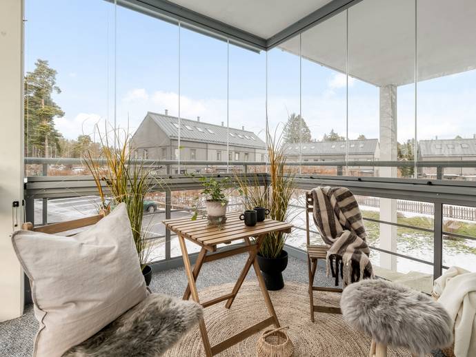 3 rok · 73 m² · Annelundsstigen 3