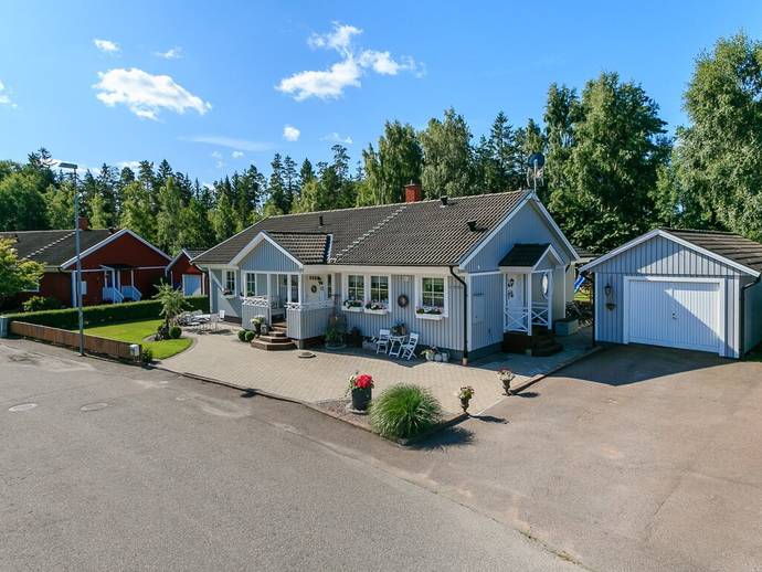 5 rok · 150 m² · Ödängsvägen 10