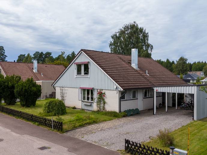 6 rok · 167 m² · Rådjursvägen 7