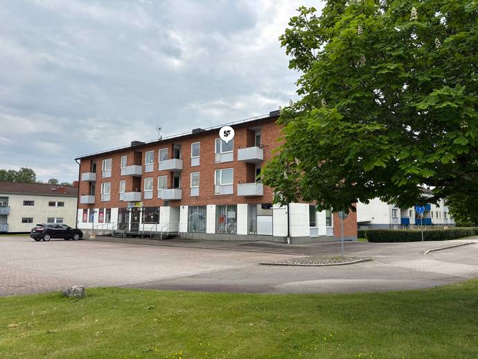 1 rok · 23,5 m² · Skolgatan 1A