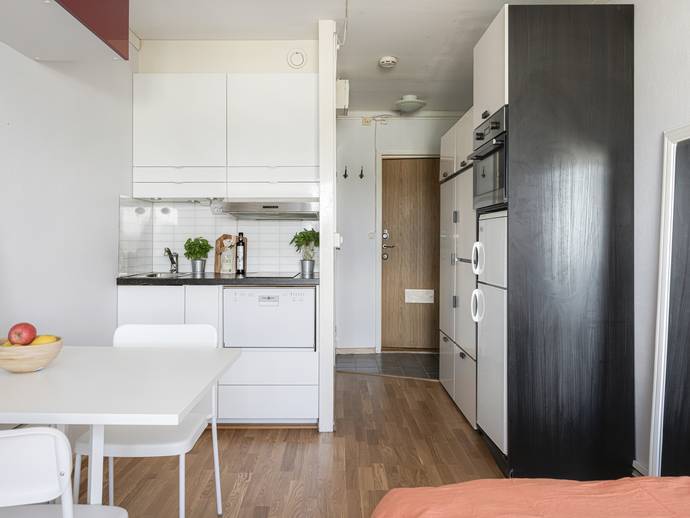 1 rok · 18 m² · Stensövägen 7