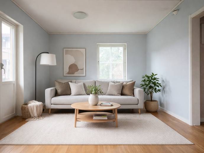 2 rok · 44,5 m² · Bergtorpsvägen 52G
