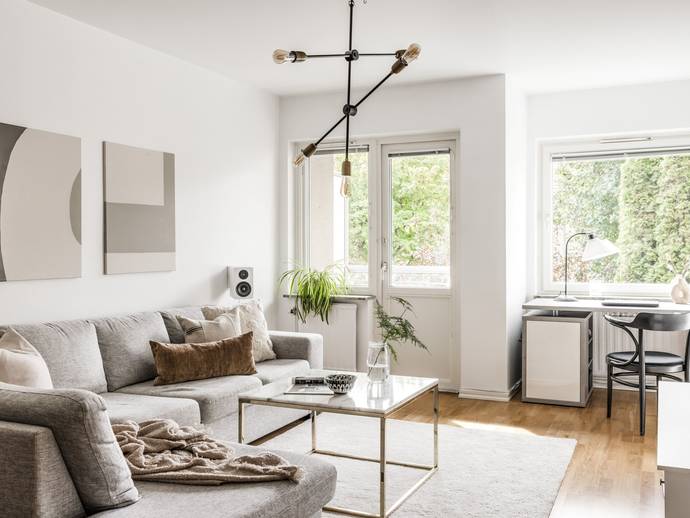 2 rok · 59 m² · Spånehusvägen 62 F