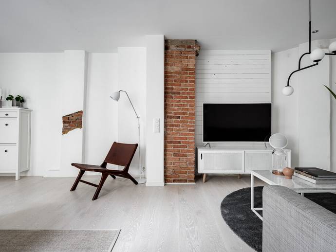 2 rok · 46 m² · Stora Nygatan 3C