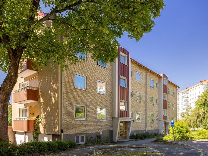 2 rok · 53,5 m² · Basungatan 14
