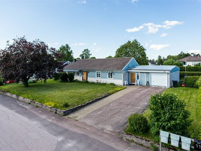 5 rok · 113 m² · Lokes väg 20