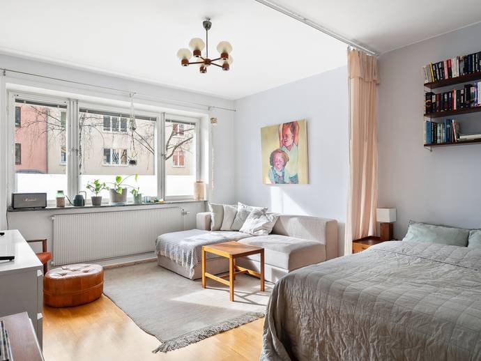 1 rok · 36 m² · Vasavägen 31