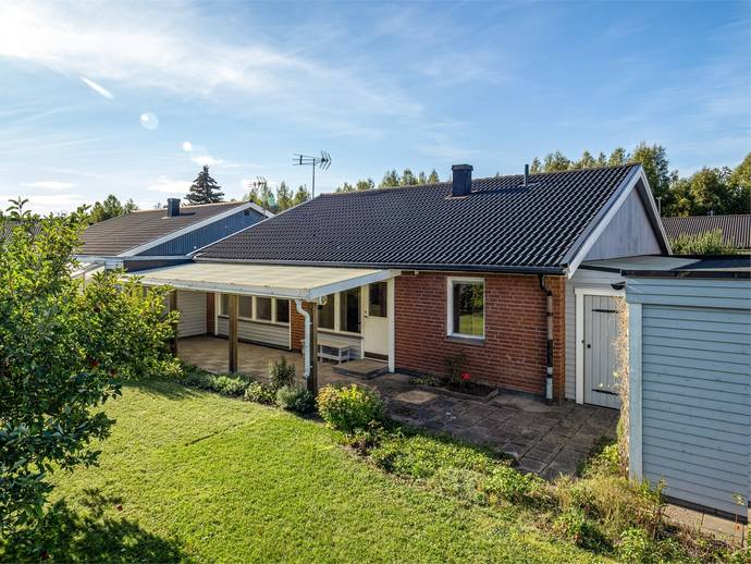 4 rok · 116 m² · Korngatan 17