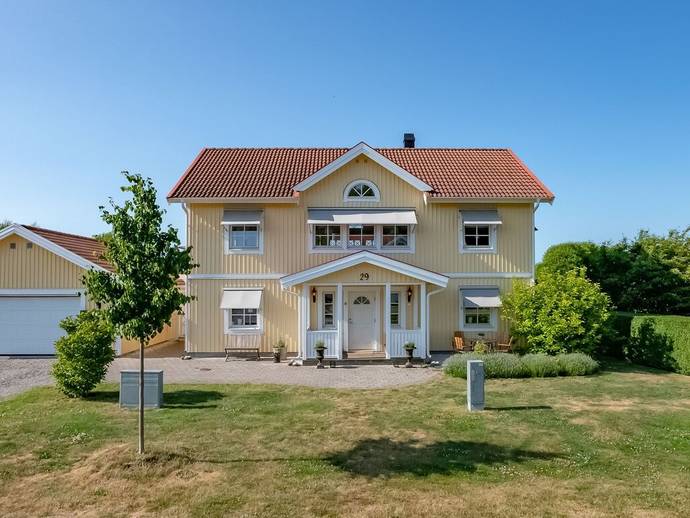 6 rok · 173 m² · Sikvägen 29