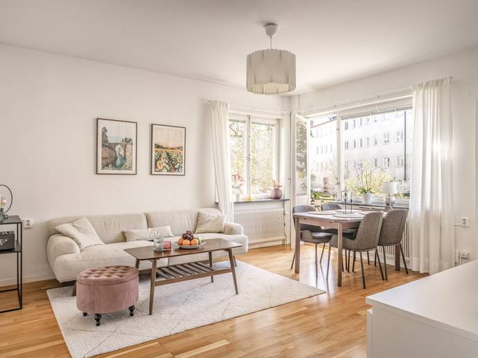 2 rok · 41 m² · Thunbergsgatan 9