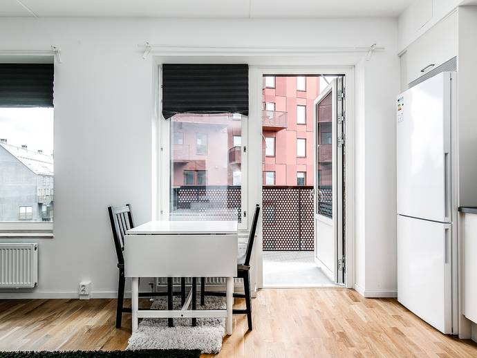 1 rok · 30 m² · Lagmansbacken 9