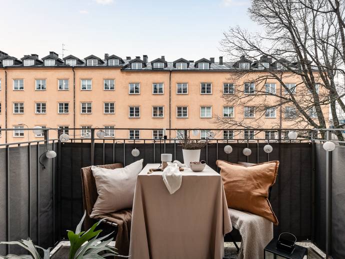 1 rok · 28 m² · Ola hanssonsgatan 1