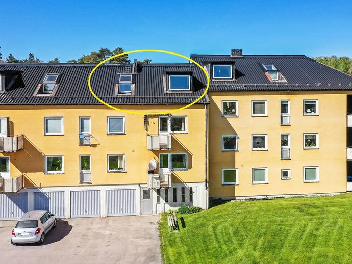 2 rok · 45,6 m² · Grindhöjdsvägen 6B