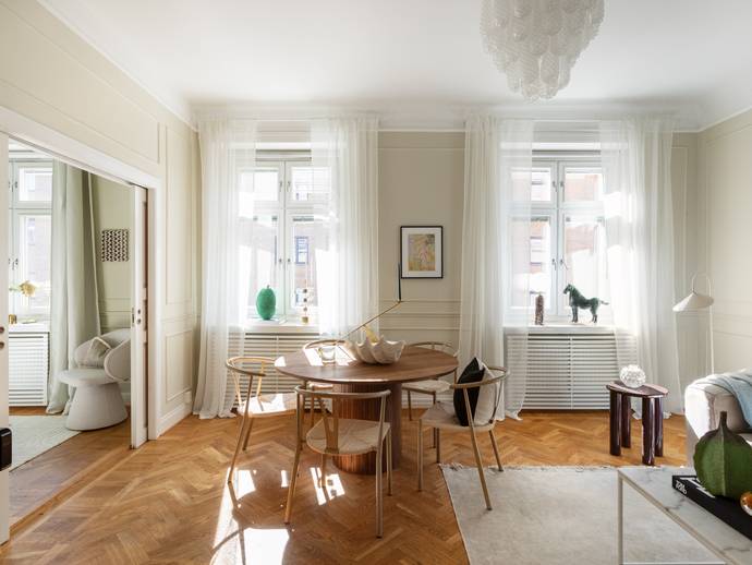3 rok · 71 m² · Surbrunnsgatan 64