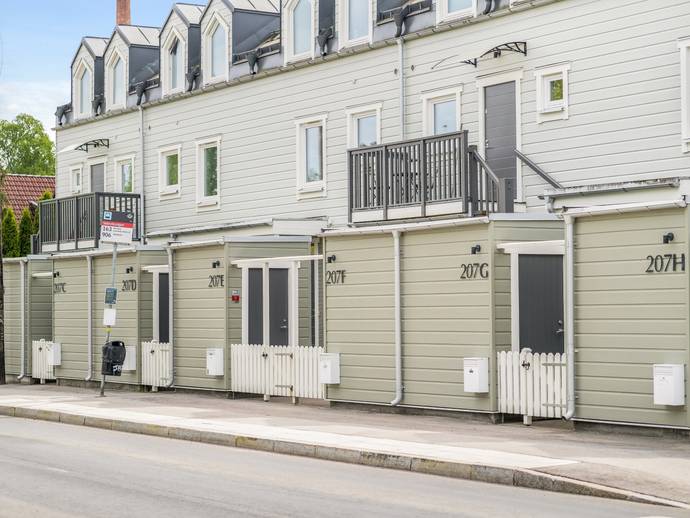4 rok · 115 m² · Tussmötevägen 207G