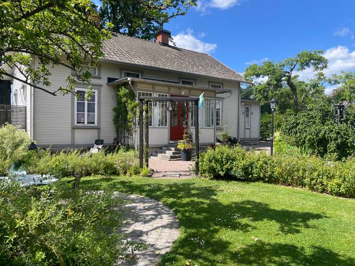 6 rok · 162 m² · Villabergsvägen 13