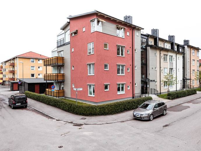 2 rok · 66 m² · Vasagatan 15