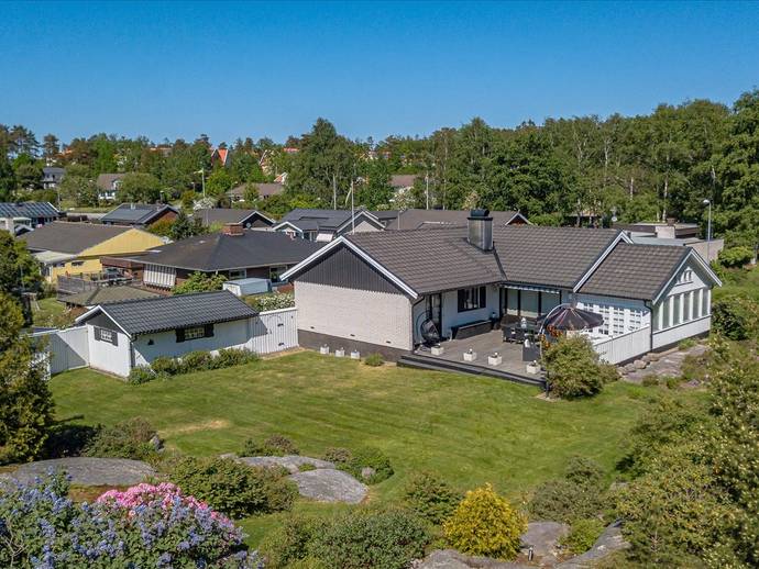 7 rok · 123 m² · Murkelvägen 1