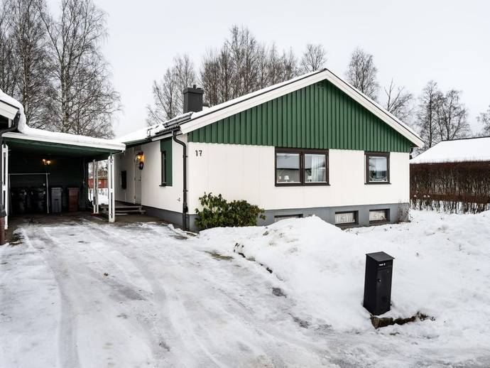 4 rok · 101 m² · Visans väg 17