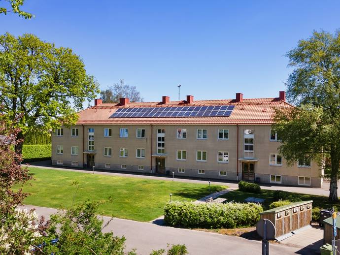 2 rok · 41 m² · Esplanadgatan 26A