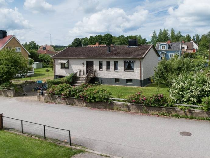 5 rok · 117 m² · Spelmansgatan 23