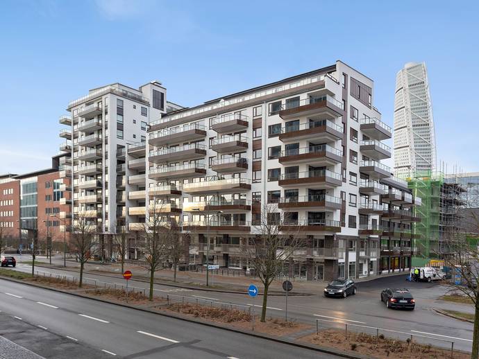 2 rok · 44 m² · Stora Varvsgatan 39
