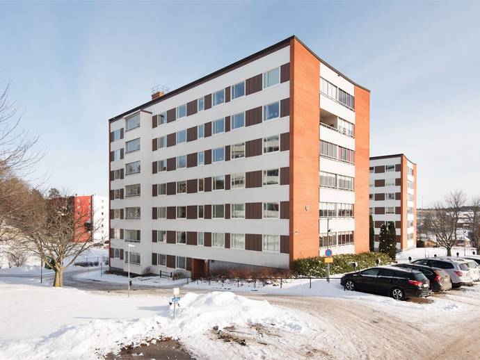2 rok · 61 m² · Kungsvägen 71A