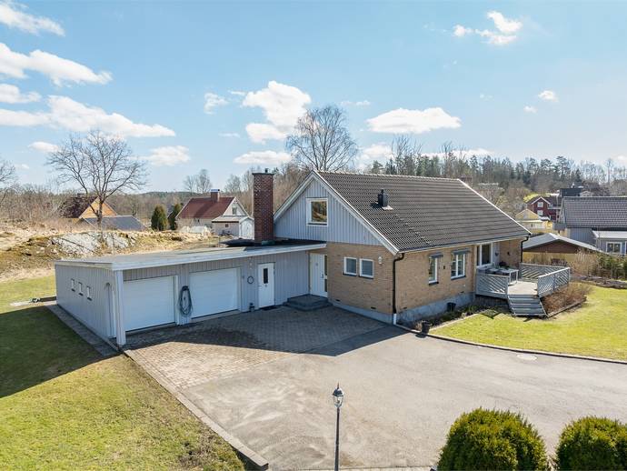 6 rok · 135 m² · Thorsons väg 18