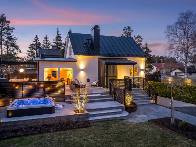 6 rok · 105 m² · Lisebergsvägen 64