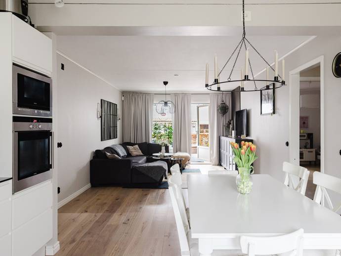 4 rok · 91 m² · Mosshagestigen 44