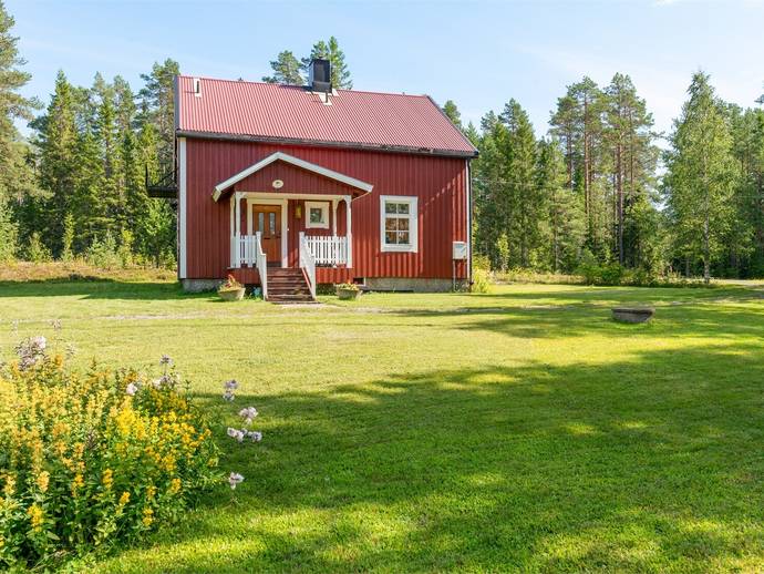 4 rok · 92 m² · Bussjö 10