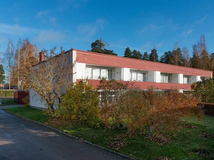 5 rok · 125 m² · Backavägen 3 A