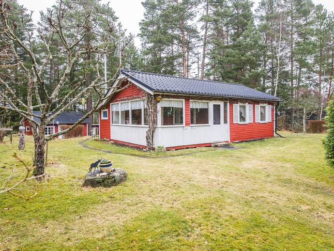 2 rok · 46 m² · Bråtenvägen 27 B