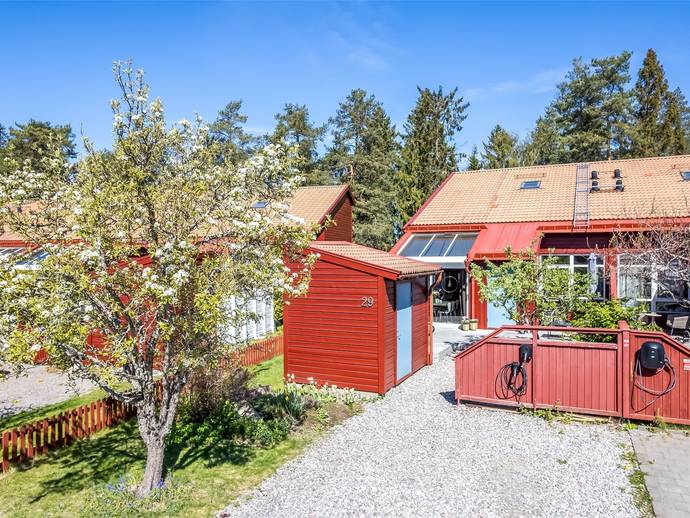 4 rok · 109 m² · Ruskvädersgränd 29