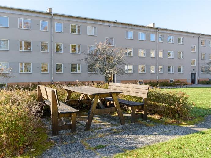 4 rok · 98 m² · Vendelvägen 6E