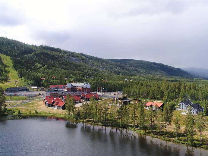 5 rok · 93 m² · Tjärnkarins väg 6A