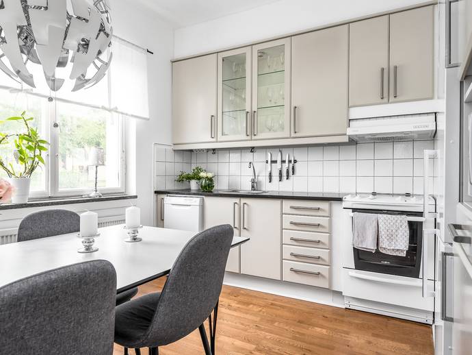2 rok · 44 m² · Storgatan 19B