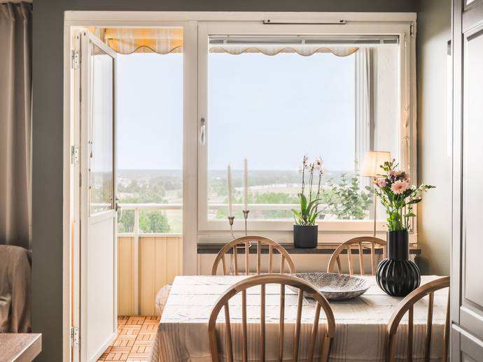 1 rok · 41 m² · Furumovägen 8