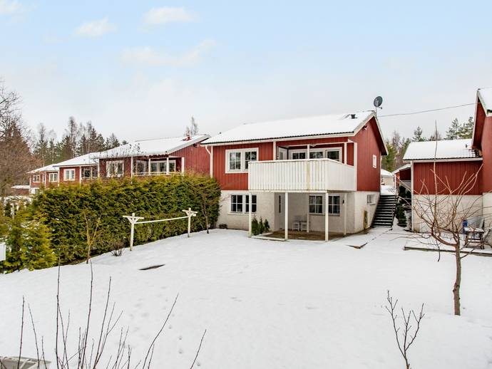 4 rok · 105 m² · Hampvägen 14