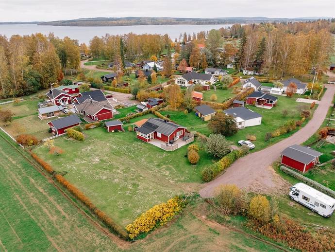3 rok · 56 m² · Tärnvägen 8