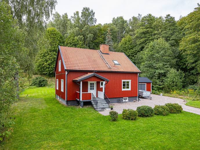 6 rok · 129 m² · Stömne Tavlan 1