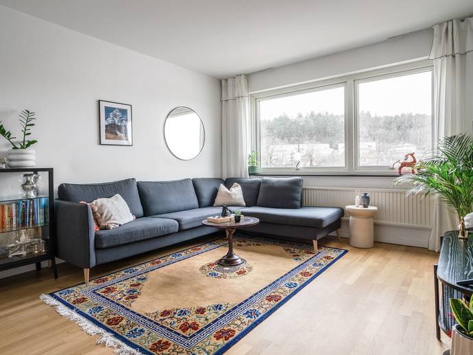 3 rok · 78 m² · Blandsädesgatan 4B