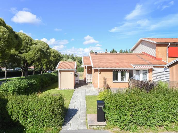 3 rok · 78 m² · Krusbärsvägen 11A